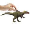Mattel Jurassic World Battle Roaring Becklespinax фигурка динозавра игрушка для детей от 4 лет зеленый HXF52 (МИР ЮРСКОГО ПЕРИОДА) Действие! Длина для детей