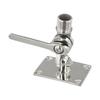 93mm X 64mm Adjustable Antenna Base Compact Base Size 93mm X 64mm Easy Positioning Adjustment Marine Applications