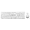 Бесшумная ультратонкая беспроводная клавиатура и мышь Lenovo KW-201