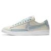 Женские кроссовки Blazer Low Lx 'Sail Celestine Blue' Обувь для скейтборда CZ8688-146