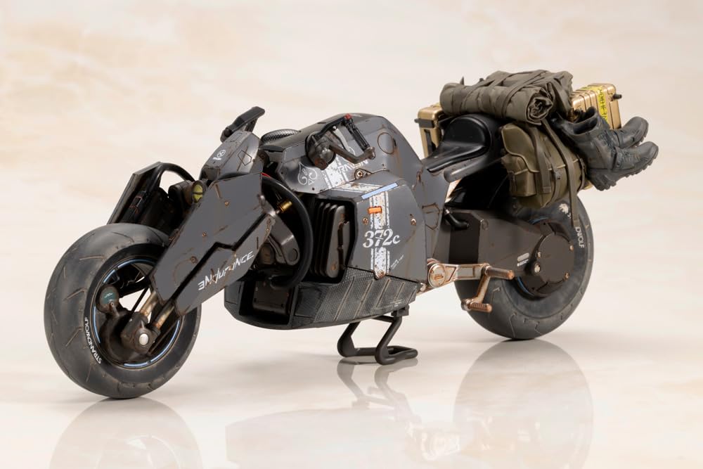 KOTOBUKIYA Death Stranding Reverse Trike OP Total Length 195mm Scale Plastic Model Ver. Approx. 1/12