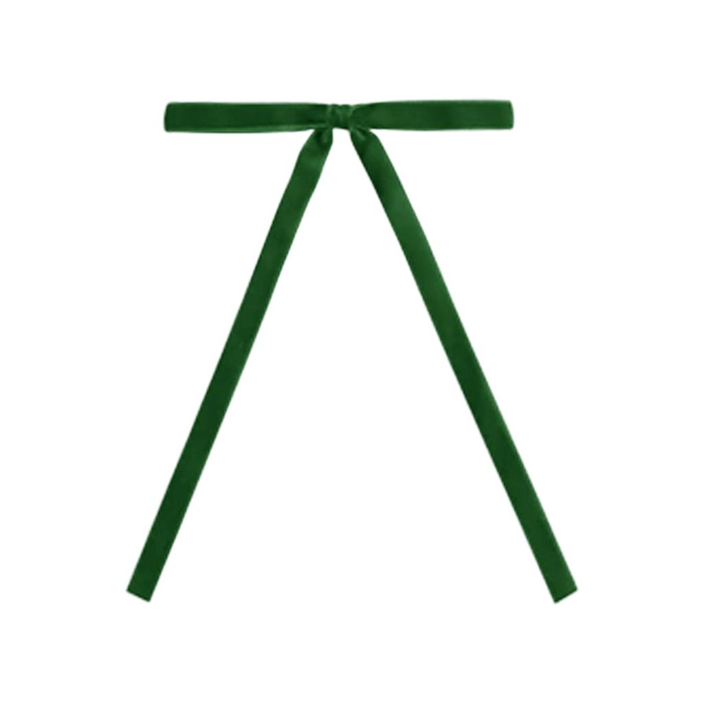 2 шт. Бархатная бабочка Рождественская вечеринка Подвесные аксессуары