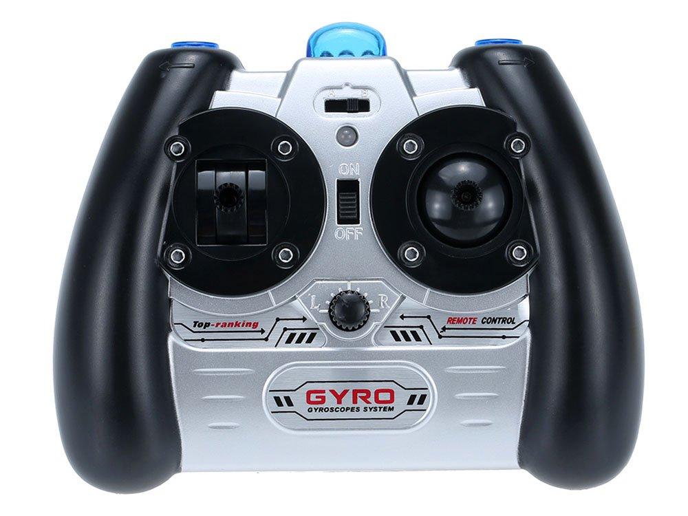 ВЕРТОЛЕТ С ДИСТАНЦИОННЫМ УПРАВЛЕНИЕМ SYMA S107G RC0431