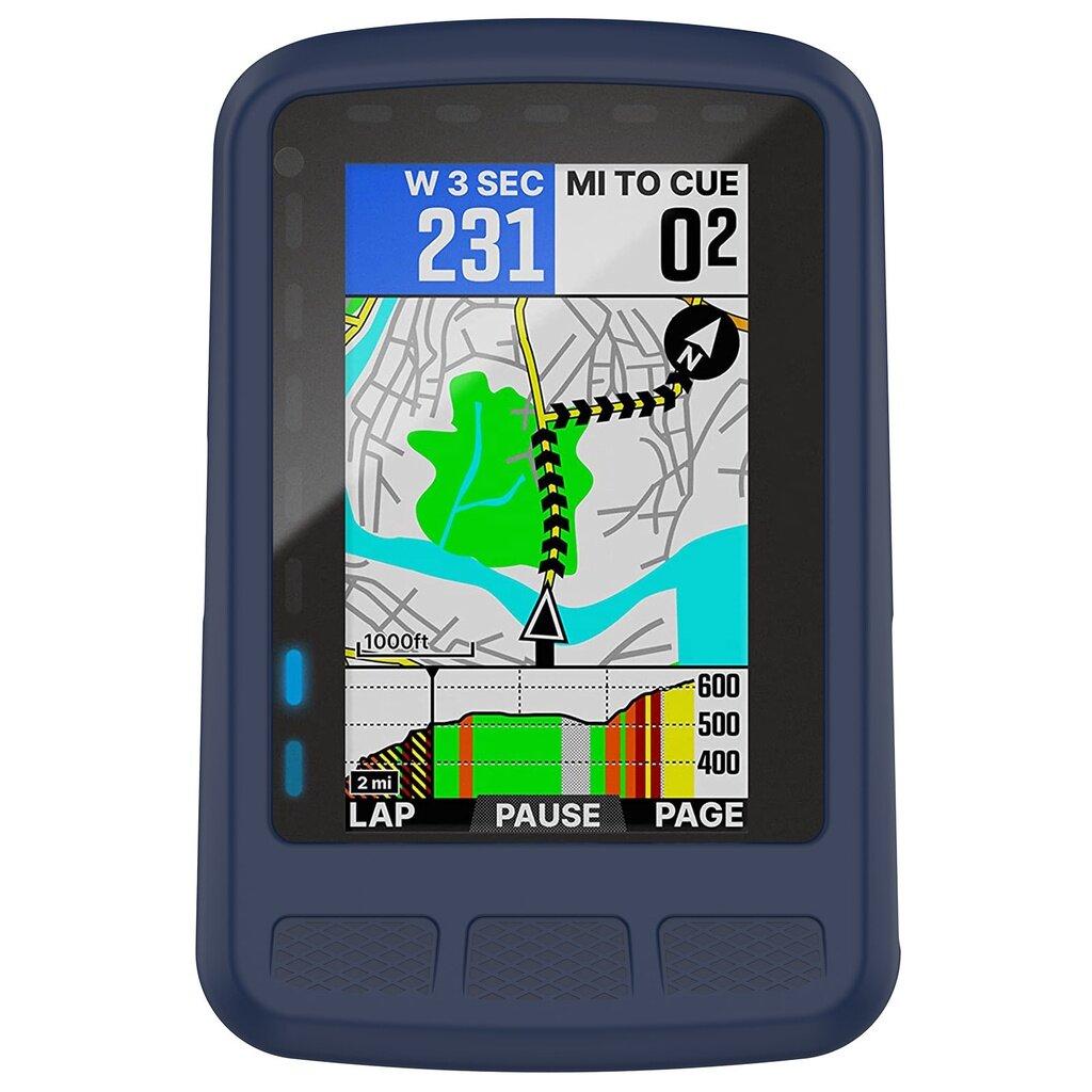 Подходит для Wahoo ELEMNT ROAM WFCC4 ROAM2 WFCC6 Code Watch Защитный чехол Wahoo ELEMNT BOLT V2 WFCC5 Силиконовый защитный чехол