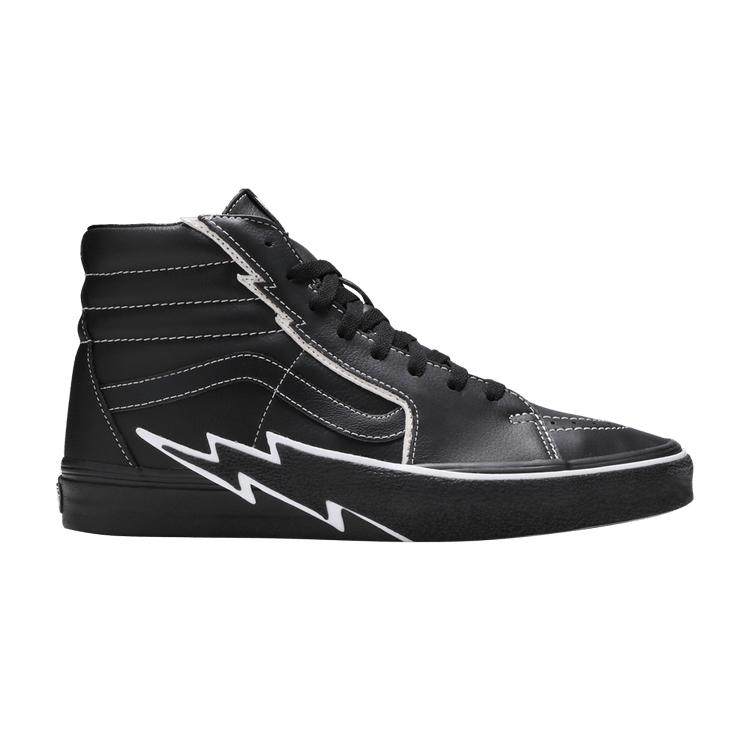 Vans Sk8-Hi 'Bolt - Black'