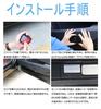 Yaoperfor Set of 2 Courtesy Lamp Car Welcome Light General