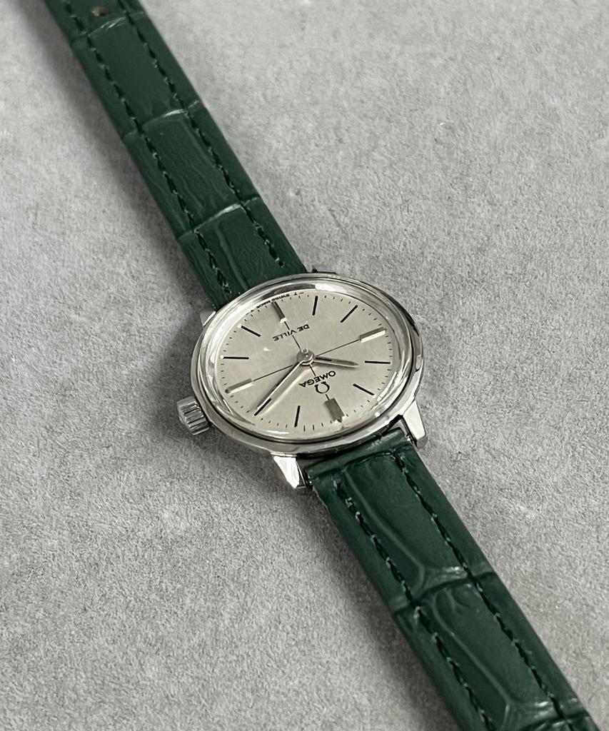 Omega [Vintage] Omega Deville 515007 (1970S)