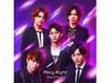 [CD] Mazy Night Nomal Edition King & Prince UPCJ-5005 J-Pop Idol 5-й сингл НОВЫЙ