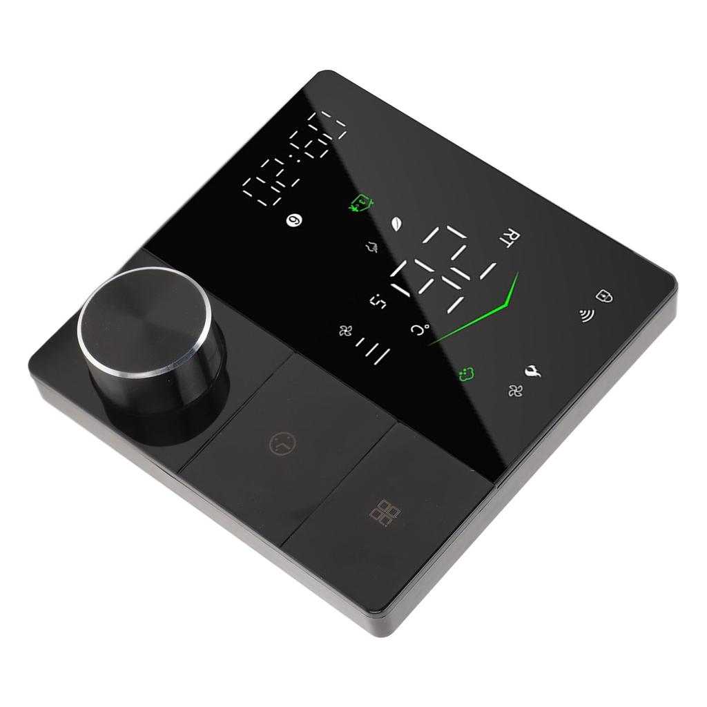 Electric Heating Home Programmable Thermostat Voice and APP Control Touch Screen WiFi Smart Thermost