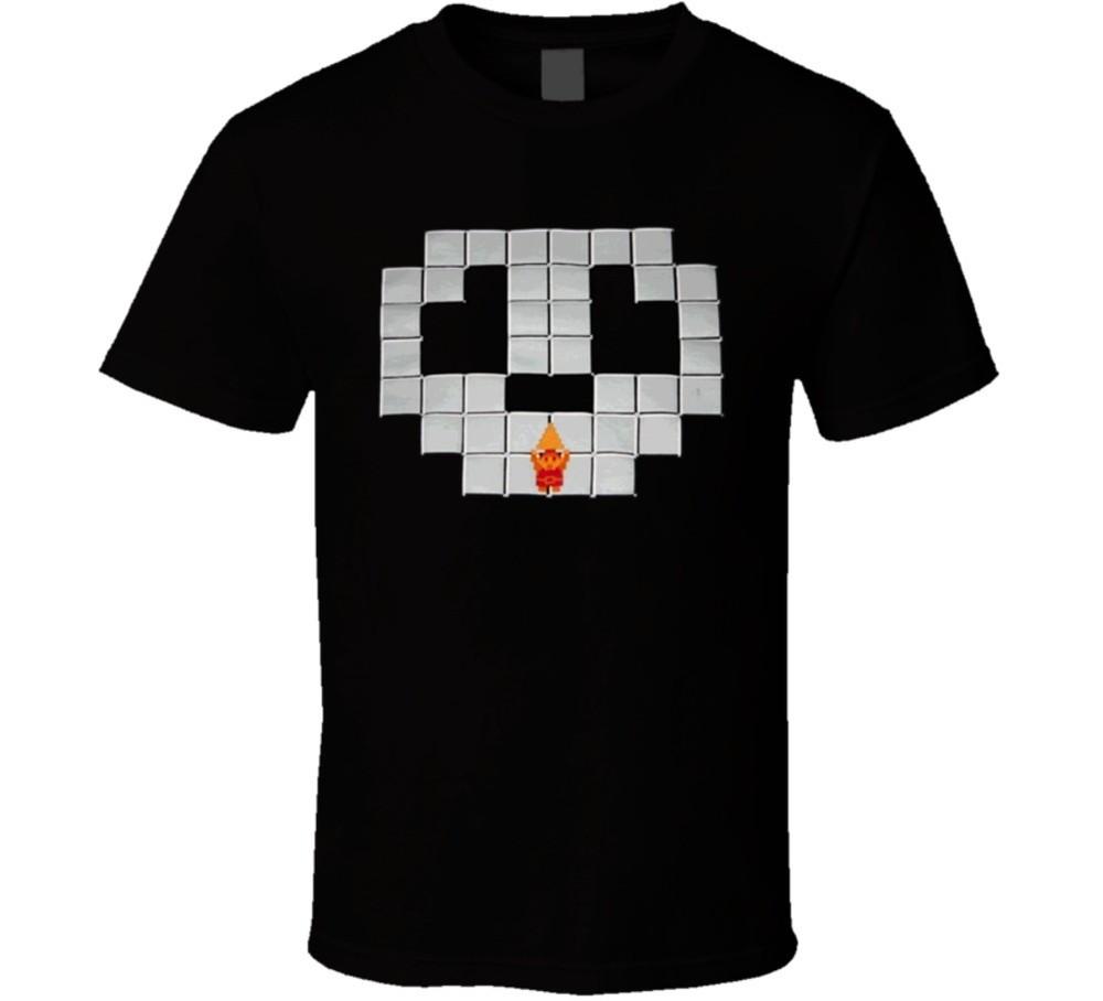 The Legend Of Zelda NES Level 9 T Shirt Unisex T-Shirt