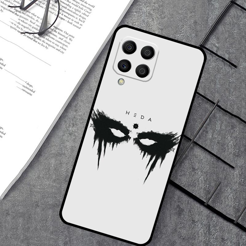 Чехол 100 Heda Lexa для Samsung Galaxy M35 M21 M12 M13 M14 M15 M06 M16 M36 M56 M31 M53 M32 M52 M55 M34 M54