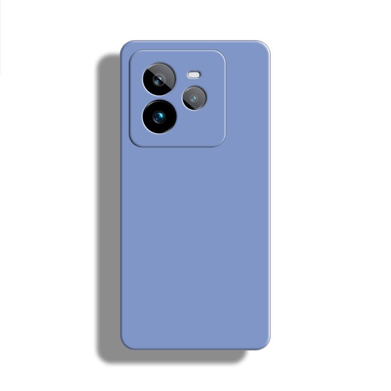 Для Realme GT 7 Pro Чехол Для Realme GT 5 6 6T 7 Pro Чехол Оригинальный жидкий силиконовый резиновый противоударный бампер для Realme GT7 Pro