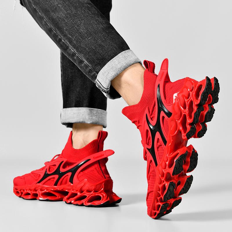 Shoes Men Sneakers Male Casual Mens Shoes Tenis Luxury Shoes Trainer Race Breathable Shoes Fashion Loafers Running Shoes for Men