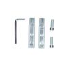 Bathroom Tools Broken Wire Extractor Threading Tools Tap and Screw Remover Water-Tap Angle Valve Repair