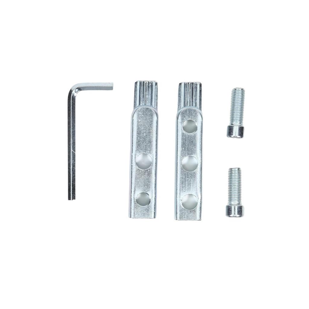 Bathroom Tools Broken Wire Extractor Threading Tools Tap and Screw Remover Water-Tap Angle Valve Repair