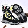 Winter Children's Boots Non-slip Outdoor Children's Large Size Lightweight Snow Boots