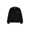 Sweatshirt Nike X Stussy Wash Crew Fleece Black