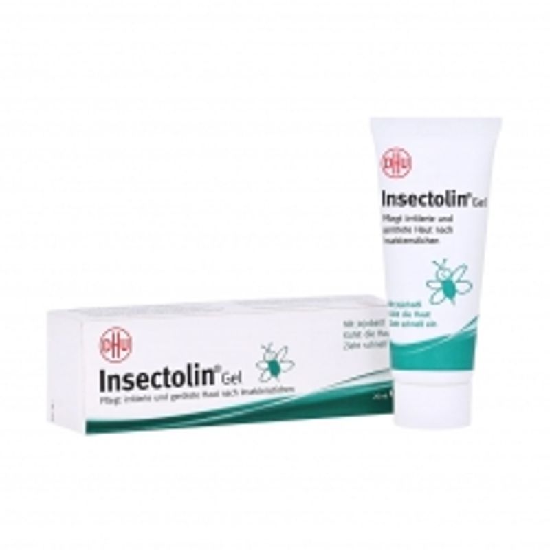 DHU Insectolin Cooling Gel 20ml