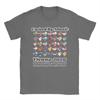 Eurovisions Song Contest 2026 Tee Shirt for Unisex Women Graphic Print T Shirts 100 Cotton Clothes