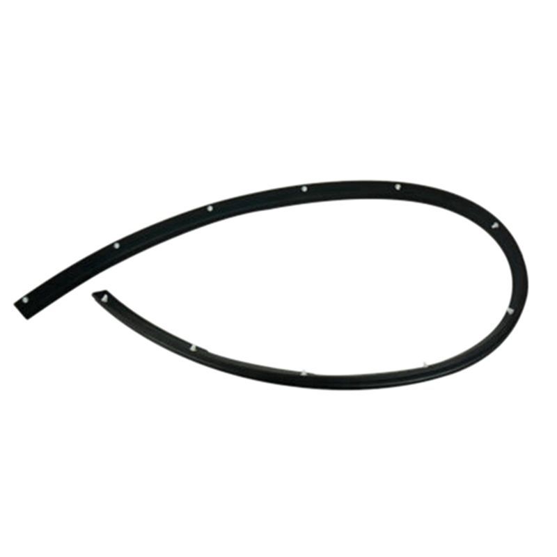 Automobile Engine Seal Strip Hood Rubber Strip For Pajero Montero Shogun V93 V97 V98 V95 2007- 5902A054 5902A017 Car Part