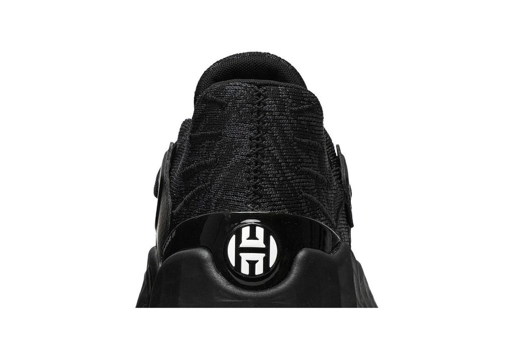 adidas Харден Вол. Мужская обувь 'Core Black' EH2410, 4