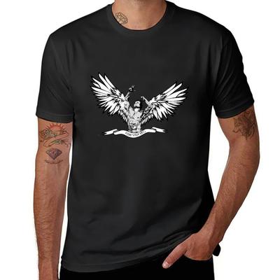 Футболка Zyzz с изображением животных, Prinfor, летняя футболка для мальчиков, спортивная футболка для болельщиков, дизайнерская футболка для мужчин.
