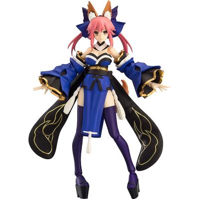 Figma FateEXTRA Caster немасштабная подвижная фигурка из окрашенного АБС и ПВХ