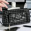 Большая емкость Милый Кот Мяу Клетка Ручная Пенал Корейский Прочный Сумка для Канцелярских Принадлежностей Подарок для Школьников и Офисных Работников