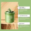 The Facial Cleansing Bubble Mask Gently Cleanses, Controls Oil And Blackheads, Hydrates And Moisturizes, Making The Skin Delicate, Smooth, Refreshing 