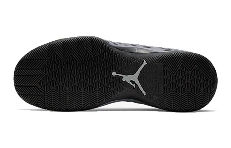 Jordan Jumpman Diamond Low Черный Металлик Серебристый CI1209-002