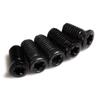 Набор из 20 шт. Винты Torx M2 M2.5 Для M3 Для M3.5 M5 для Замены Твердосплавных Пластин в Инструментах для Токарных станков с ЧПУ Подходит для Держателей Инструментов