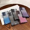 Роскошный градиентный чехол с блестками и защитой от ударов для Huawei Nova 13 Pro 12 11 10 9 8 7 6 5 Pro SE Хрустальный браслет Мягкий силиконовый чехол
