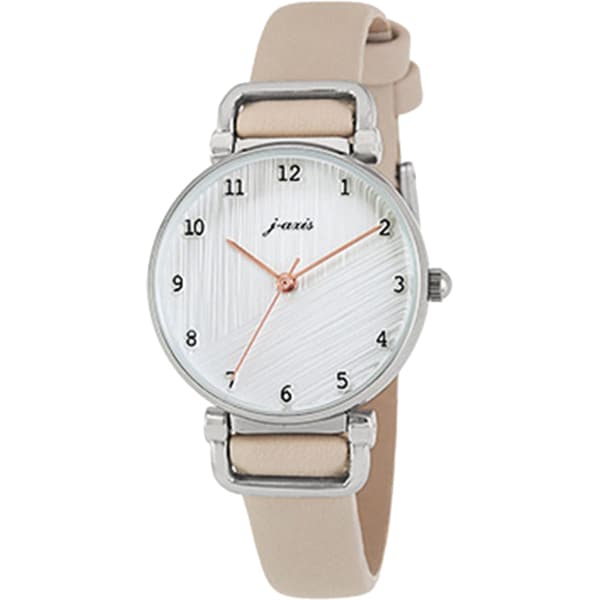 J-AXIS SFR Series Unisex Wrist Watch SP107-SNA HL272-BE 20P1361-BK 20P1361-GY 20P1361-PU AP1353-BK HL281-PU HBP268-BR AP1341-W AP1353-BE AP1341-RE