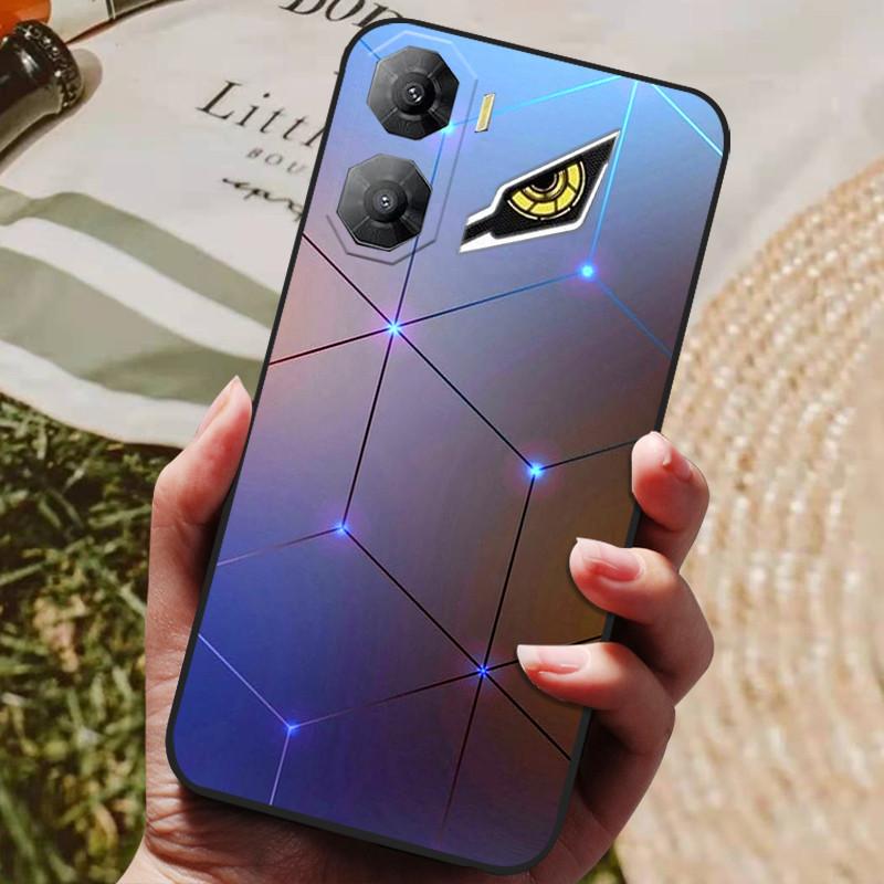 For Nubia Neo 3 Case Z2464N Silicon Back Cover Phone Case for ZTE Nubia Neo 3 5G Cases Soft bumper coque Nubia Neo3 Shockproof