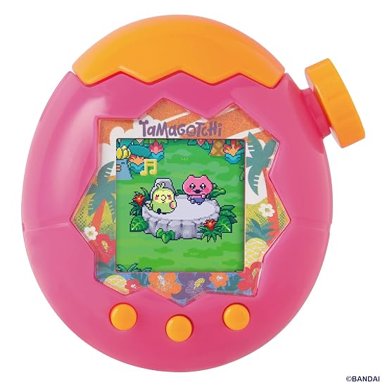 [BANDAI] Tamagotchi Paradise - Purple Sky, Recommended Age: 6 years and up, Tamagotchi Paradise