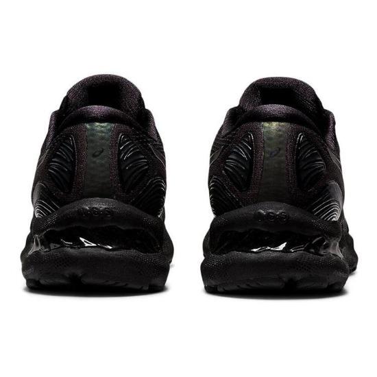 Asics Черные женские кроссовки Gel Nimbus 23 1012A885-002
