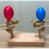 Small Balloon Sword Game Couple Drinking Game Toy Bamboo Board Game Showdown, Popular Korean Game