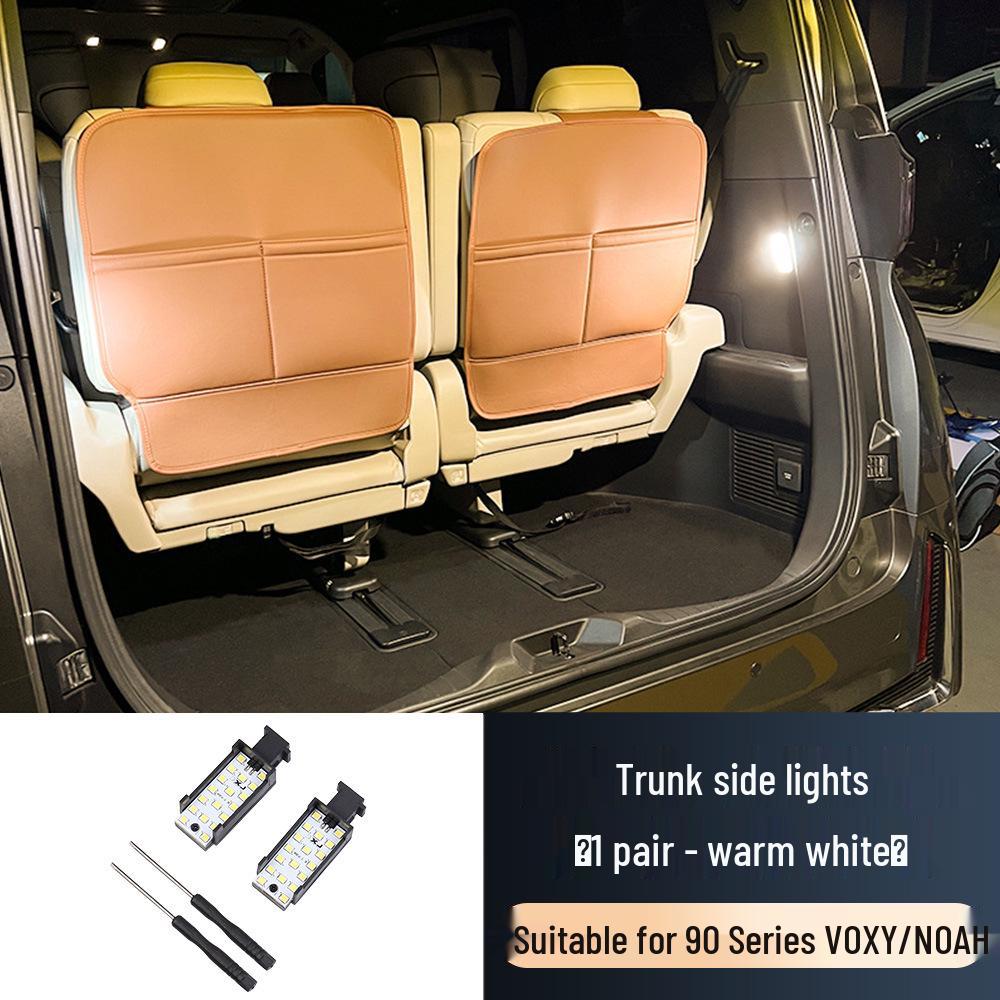 Toyota Noah 90 и Voxy 90 Освещение багажника и подсветка багажника Автоаксессуары