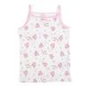 Sanrio Sanrio Camisole Underwear 120cm Cotton Mukle Dreamy Set with Name Space Inside Pattern Washable Girls Character 289311 SANRIO (SANRIO) 100%