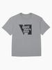 Grand Theft Auto GTA 6 Grand Theft Auto 6 Vice City Logo Black Oversized T-Shirt