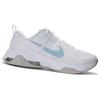 Nike Женские кроссовки Zoom Bella 6 'Белый/Светло-голубой' повседневные DR5720-106