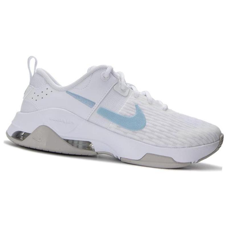 Nike Женские кроссовки Zoom Bella 6 'Белый/Светло-голубой' повседневные DR5720-106