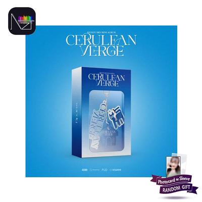 ВЕНДИ (Красный вельвет) – 3-й мини-альбом [Cerulean Verge] (Брелок Вер.. / Умный альбом)