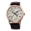 Классические часы ORIENT Sun Moon Коричневые [Orient] & RA-AK0007S30B Мужские Оригинальные.