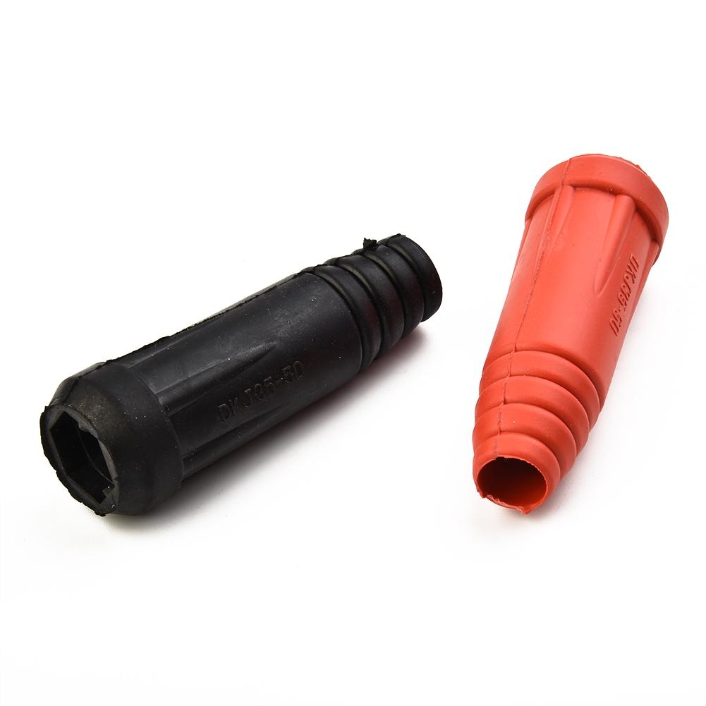 Разъем и вилка для сварки TIG DKJ35-50&DKZ35-50
