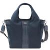 Женская сумка Nina Nina Ricci 2-в-1, Buren, 31-1501, Темно-синий