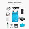 Cross-Border Ultralight Folding Outdoor Backpack - Large Capacity for Mountaineering, Unisex