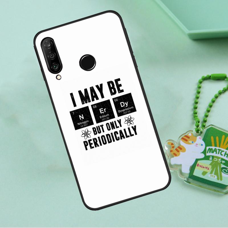 Наука Химия Кофеин Для Huawei Nova 8i 11i 12i 12s 9 10 SE Y90 Y60 Y70 Y72 Y61 Y91 P20 P30 P40 Lite P60 Pro Чехол