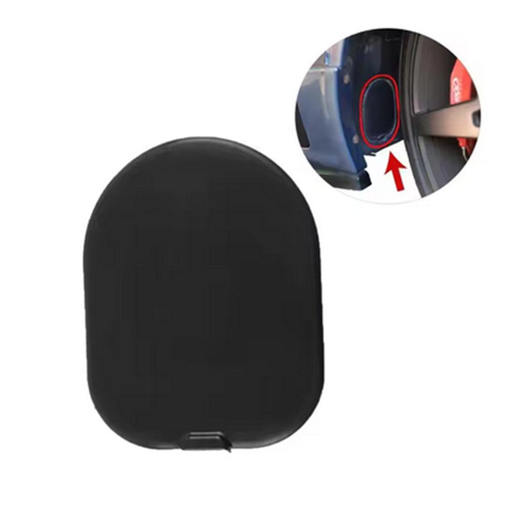 7E0809967 Front Wheel Arch Fog Light Access Flap Cover For VW