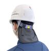 Fukutoku Sangyo Flap Helmet Cooling To the Zero Energy One Size Fits X Heatstroke UV For Field Made In Japan Cover, Touch, + Tsunouga, All, 13.5cm